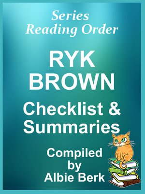 cover image of Ryk Brown